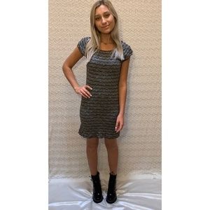 Free People Tunic Grey Knit